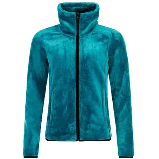 Protest Vance Fleecejacke Blau M