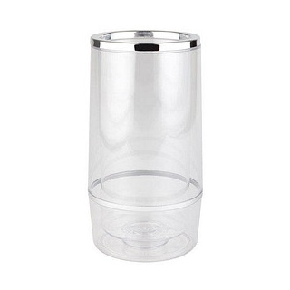 APS Flaschenkühler transparent