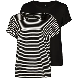 Only MOSTER Schwarz XXL