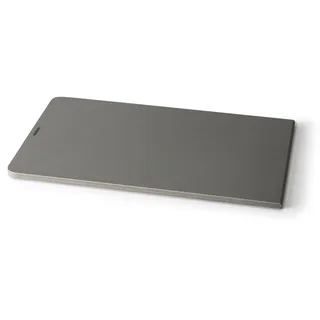 Continenta Schneidebrett Duracore 1-tlg. 34,5 x 24 x 0,7 cm Grau