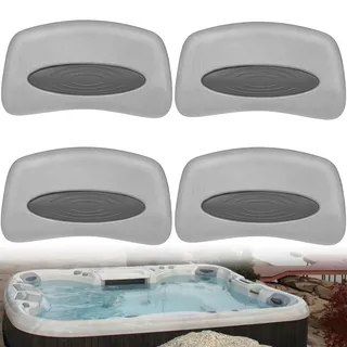 Bezug Valet Chevron Spa Kissen mit Einsatz 6472-960, passend für Sundance 850 und 880 Serie Spa (2001-2008) (4er-Pack)
