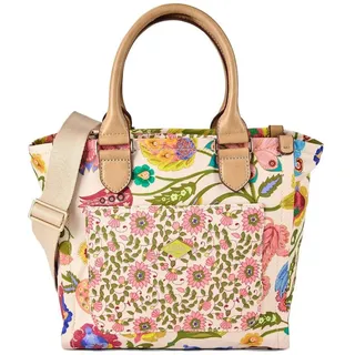 Oilily Henkel-Wickeltasche Beige