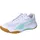 Puma Unisex Adults SOLARFLASH III Indoor Court Shoe Puma White-Electric Peppermint 44 5 EU