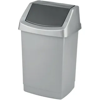 Curver Click-It 50 l Silber