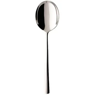 Villeroy & Boch Piemont Gemüselöffel, 24,5 cm, Edelstahl