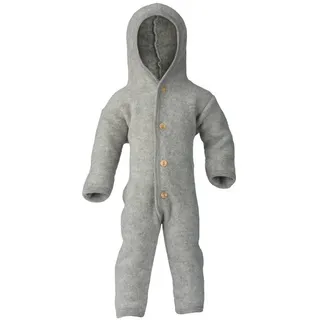 Engel Baby Overall Fleece Grau 74