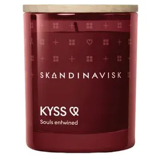 SKANDINAVISK KYSS Scented Candle Duftkerze 65 g