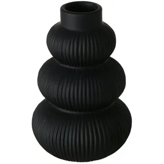 Boltze Vase Maurice Schwarz 21 cm