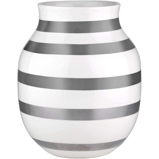 Kähler Omaggio 20 cm silber