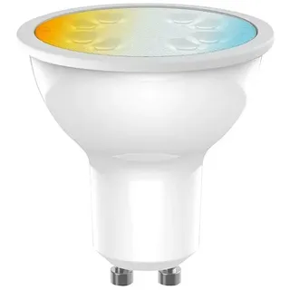Müller-Licht Tint LED-Lampe  (GU10, Dimmbar, Warmweiß, 350 lm, 5,1 W)
