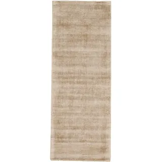 carpetfine Ava Teppichläufer 80 x 300 cm Beige