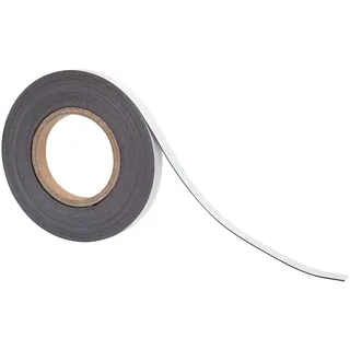 Maul Magnetband selbstklebend braun 2,5 cm x 10,0 m, 1 St.