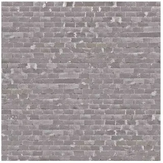 Bilderdepot24 Teppich Vinyl Wohnzimmer Schlafzimmer Flur Küche 3D Steinoptik Beton, quadratisch - grau glatt, nass wischbar (Küche, Tierhaare) - Saugroboter & Bodenheizung geeignet grau 60 cm x 60 cm