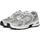 Raincloud/Shadow Grey/Silver Metallic 36