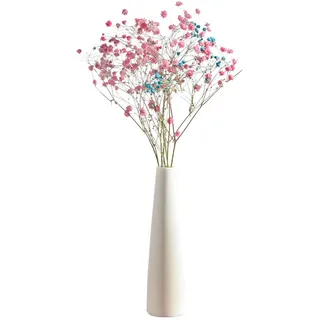 Konische Keramik-Blumenvase, Modern Kleine Keramikvase, Schlicht Modern Deko Tischvase, Blumenvase, Konische Vase, Keramik Vasen, Weiße Vasen, Für Zuhause, Hochzeit, Tisch