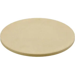 RÖSLE VARIO Pizzastein, Hochwertiger Pizzastein Aus Cordierit Zur Zubereitung Vo
