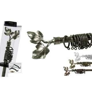 Stange für Vorhang 120-220