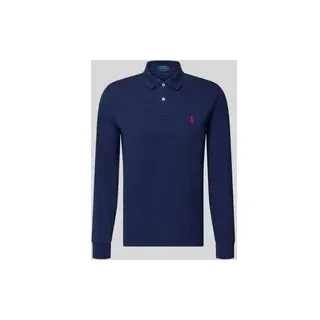 Ralph Lauren Poloshirt blau XL