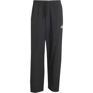 adidas Men's Hose Essential Small Logo Woven Open Hem