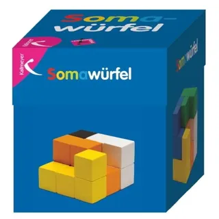 Hirt, U: SOMA-Würfel