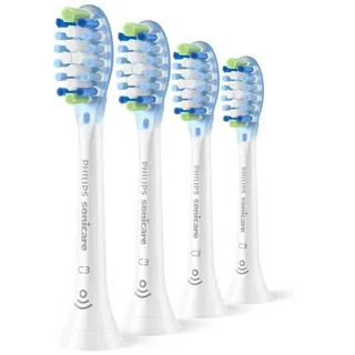 Philips Sonicare C3 Premium Plaque Defence Aufsteckbürste HX9044/17 4 St.
