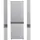 KG230KHEIX Kühl-Gefrierkombination (173 l, 1422 mm hoch, Silber)
