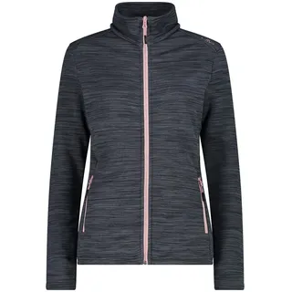 CMP Woman Jacket titanio mel-rose (71UR) 36