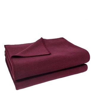 Plaid Zoeppritz Soft-Fleece Decke 160 x 200 cm, zoeppritz 200 cm x 160 cm
