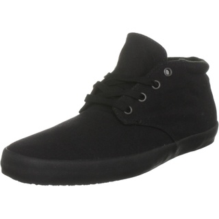 Vans Del Norte VNKIBKA, Herren Klassische Sneakers, Schwarz (Black/Black), EU 40 (US 7.5)