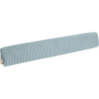 Paidi Wickelaufsatz Kopfschutz mit Cordbezug, verschiedene Farben, Kantenschutz, extra weich gepolstert, abnehmbarer und waschbarer Bezug blau
