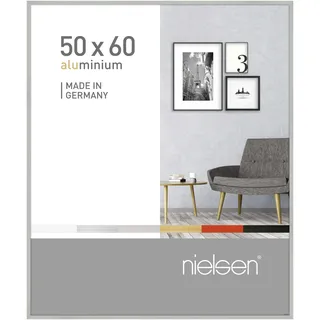 Nielsen Pixel Aluminium silber 50x60 cm 1 St.
