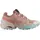 Damen Mahogany Rose/Hushed Violet/Iced Aqua 36