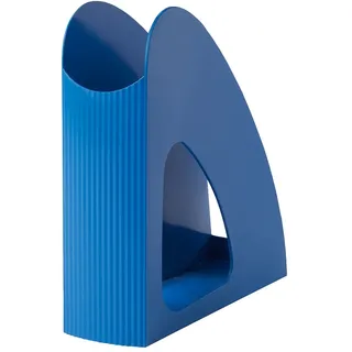 HAN Stehsammler Re-LOOP 16218-914 blau Kunststoff, DIN C4