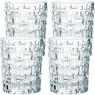 Nachtmann Bossa Nova Whiskyglas 0,33 l 4 St.