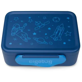 ergobag Astronaut Kunststoff Brotdose