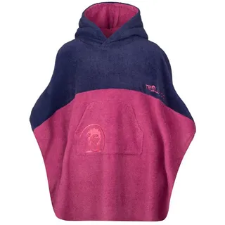 TROLLKIDS Kids Kvalvika Surf Poncho - 98