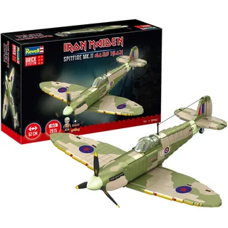 REVELL Spitfire MK.II Aces High 1:18