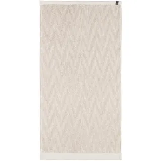 Essenza Handtücher, Beige, Textil, 60x110 cm, Badtextilien, Handtücher
