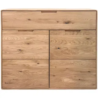 gose (km-0663) Kommode 100 x 91 x 40 cm Wildeiche