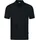 Poloshirt Damen schwarz 46