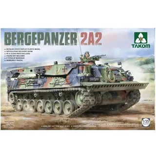 Takom Bergepanzer 2A2 1:35