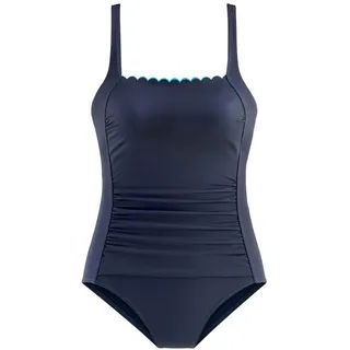 LASCANA Badeanzug Camilla Blau/Türkis 46 Cup B