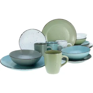 CreaTable Fashion Kombiservice 16-tlg.