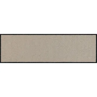 Salonloewe Läufer Läufer klein 30x100 Sand, Läufer klein, Höhe: 300 mm beige