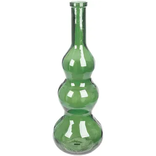Gilde Bodenvase Balleros Grün 75 cm