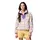 GroveTM Printed Fleece Mit Halbem Reißverschluss Sea Salt Horizons XL
