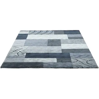 THEKO Royal Domas 4028", anthracite 70 x 140 cm