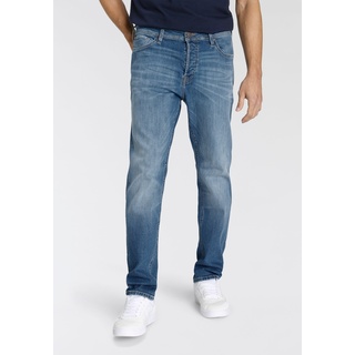 Slim-fit-Jeans »JJ JJITIM JJORIGINAL AGI 116«, Gr. 31 - Länge 34, midblue denim, , 16852709-31 Länge 34