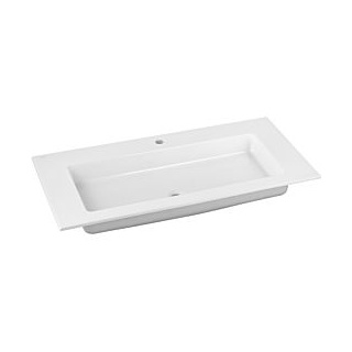 Keuco Waschtisch Royal 60 32150311001 105,5x53,8cm weiss mit CleanPlus