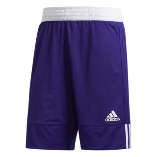 Adidas, 3G Speed Reversible, Basketball-Shorts, Collegiate Purp, XXS, Mann